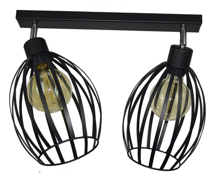 Lampa sufitowa listwa FIORDA