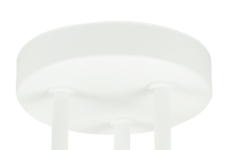 LAMPA SUFITOWA GWIAZDKI KOLOROWA DO POKOJU DZIECIĘGO ŻYRANDOL 3 WISZĄCA LUNARI BN/3