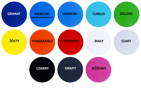 LAMPA EDISON LOFT KOLORY ŻYRANDOL DLA DZIECI