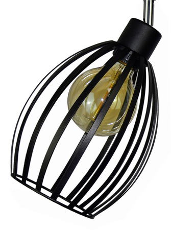 Lampa sufitowa listwa FIORDA