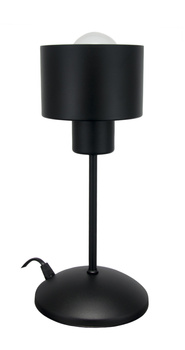 Lampka stołowa Moderno Nairobi v2 Czarna