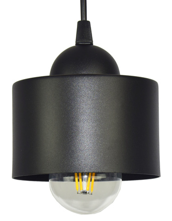 Lampa wisząca tuba NAIROBI