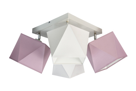 PLAFON KWADRATOWY DIAMENT