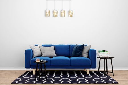 Lampa Biała Wisząca Żyrandol Listwa 4 Szklane Klosze Sufitowa Led Miodowy Klosz