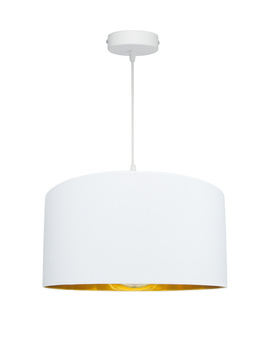 Lampa wisząca MIRROR B WHITE