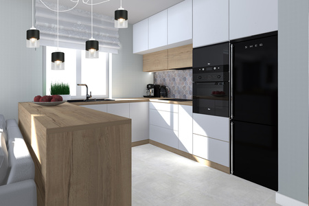 Lampa Pająk Wisząca Żyrandol 4 Płomienna Szklany Klosz Sufitowa Biała