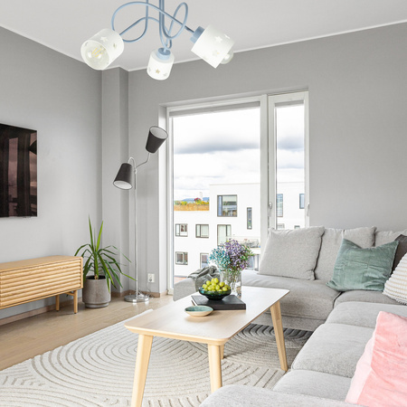 LAMPA SUFITOWA GWIAZDKI NIEBIESKI DO POKOJU DZIECIĘGO WISZĄCA LUNARI NB/3