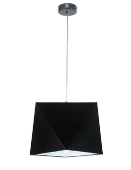 LAMPA WISZĄCA ZWIS ABAŻUR DIAMENT KOLORY