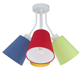 ŻYRANDOL DZIECIĘCY BLOOM 4