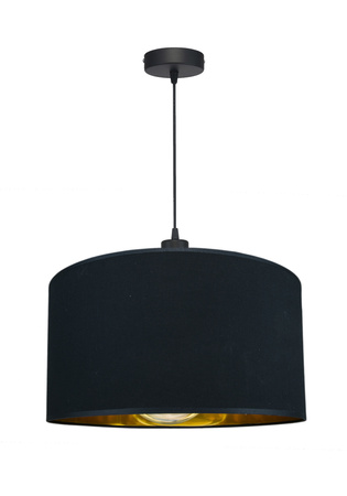 Lampa wisząca MIRROR S BLACK