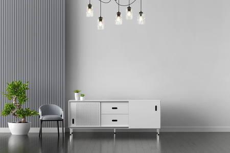 Lampa Czarna Wisząca Pająk Żyrandol 4 Płomienna Szklany Klosz Aura Bezbarwny