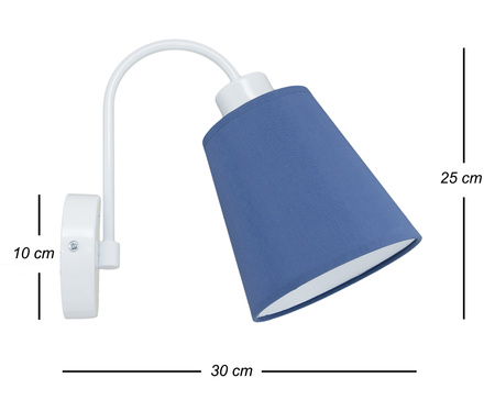 KINKIET DZIECIĘCY BLOOM 1