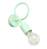 Kinkiet MONDO LOFT 1001/1 KOLOR SELEDYN PASTEL MODERNO