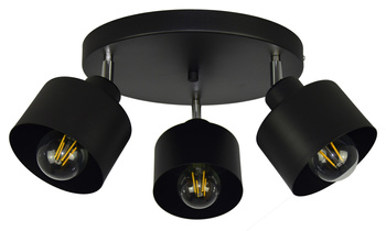 Plafon okrągły 3 NAIROBI