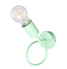 Kinkiet MONDO LOFT 1001/1 KOLOR SELEDYN PASTEL MODERNO
