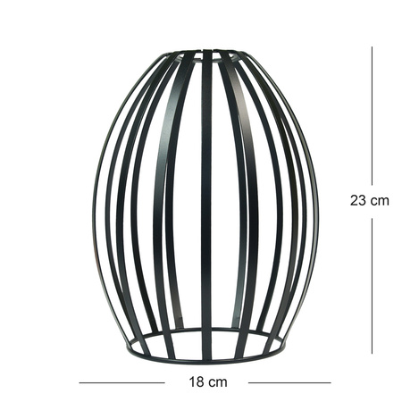Lampa sufitowa listwa FIORDA