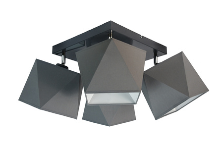 PLAFON KWADRATOWY DIAMENT