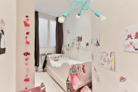 Lampa sufitowa dziecięca MONDO TURKUS PASTEL