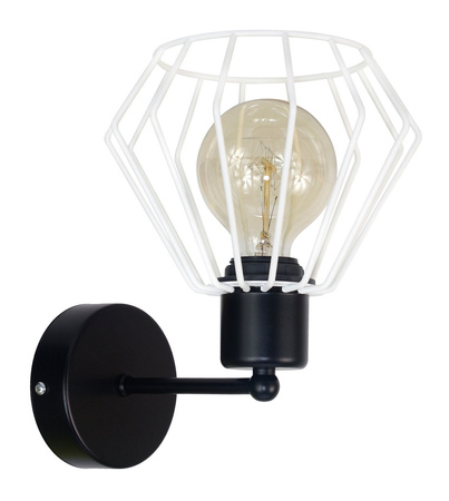 KINKIET ARTEMIDA LAMPA BRYLANT GRAFIT MODERNO