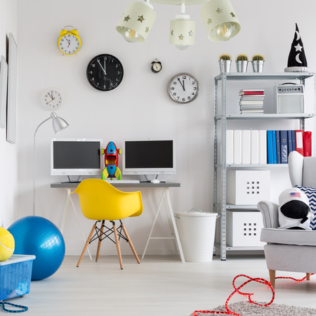 LAMPA SUFITOWA BEŻOWA DLA DZIECI WISZĄCA ŻYRANDOL GWIAZDKI RUCHOMA LUNARI PB/3