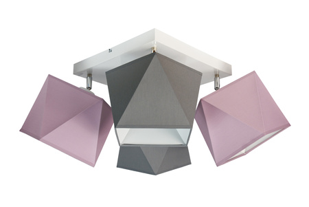 PLAFON KWADRATOWY DIAMENT