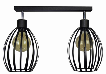 Lampa sufitowa listwa FIORDA