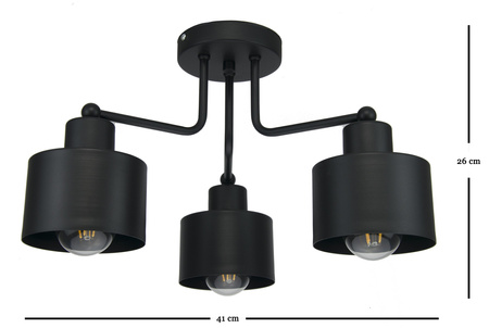 LOFTON 3 TUBY GRAFIT