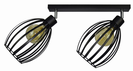 Lampa sufitowa listwa FIORDA
