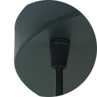 LAMPA WISZĄCA SUFITOWA PLAFON KWADRAT DIAMENT CZARNA MODERNO