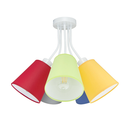 ŻYRANDOL DZIECIĘCY BLOOM 5