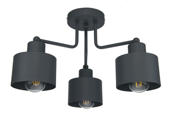 LOFTON 3 TUBY GRAFIT