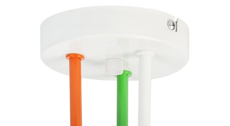 Lampa sufitowa MONDO multikolor Z3 MODERNO