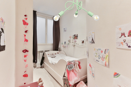 Lampa sufitowa dziecięca MONDO SELEDYN PASTEL