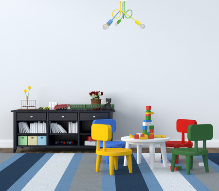 Lampa sufitowa MONDO multikolor Z5 MODERNO