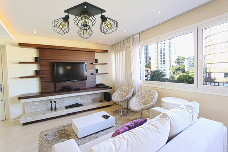 LAMPA ARTEMIDA PLAFON KWADRAT DIAMENT CZARNA MODERNO