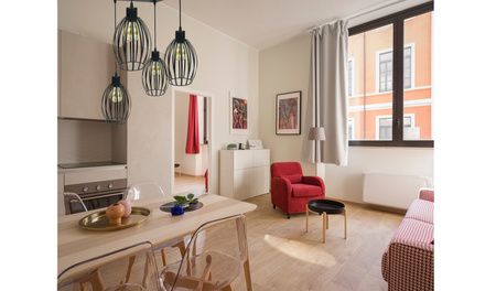 Lampa sufitowa FIORDA - plafon kwadratowy biały