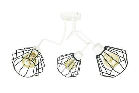 LAMPA SUFITOWA ZYG ZAK ŻYRANDOL PLAFON DLA DZIECI