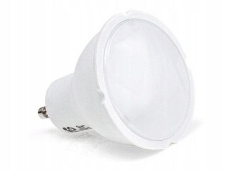 Żarówka LED GU10 5W SMD 2835 230V Ciepła