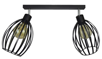 Lampa sufitowa listwa FIORDA