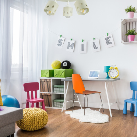 LAMPA SUFITOWA BEŻOWA DLA DZIECI WISZĄCA ŻYRANDOL GWIAZDKI RUCHOMA LUNARI PB/3