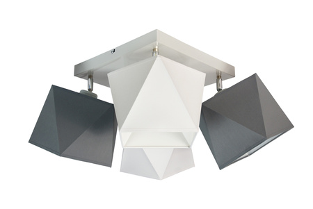 PLAFON KWADRATOWY DIAMENT