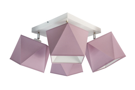 PLAFON KWADRATOWY DIAMENT