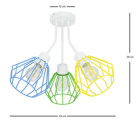 ŻYRANDOL DZIECIĘCY ARTEMIS 3