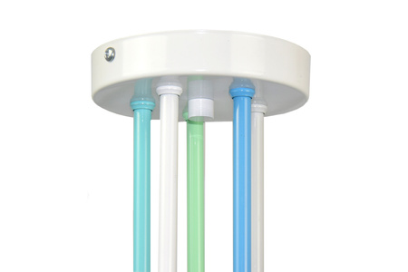 LAMPA SUFITOWA DZIECIĘCA MONDO PASTEL 1001/5MP2