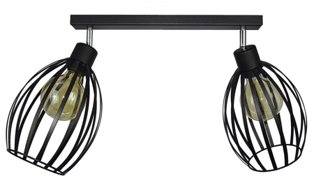 Lampa sufitowa listwa FIORDA