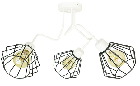 LAMPA SUFITOWA ZYG ZAK ŻYRANDOL PLAFON DLA DZIECI