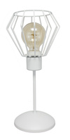 LAMPKA ARTEMIDA BIURKOWA/NOCNA/STOŁOWA v2 SZARA