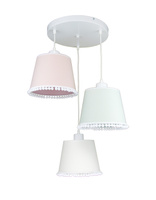 Plafon sufitowy KIDS LINKA POMPONY