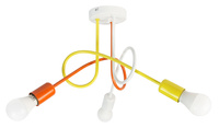 Lampa sufitowa MONDO multikolor Z2 MODERNO