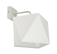 LAMPA KINKIET ŚCIENNY DIAMENT